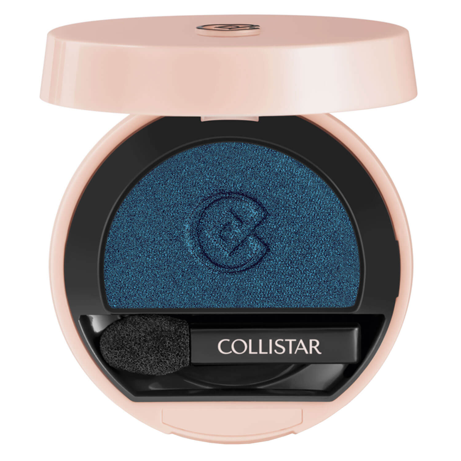 Collistar Impeccable – Compact Eye Shadow 240 Blu Mediterraneo Satin 2g