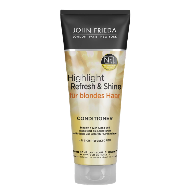 John Frieda Highlight Refresh & Shine - Conditioner 250ml
