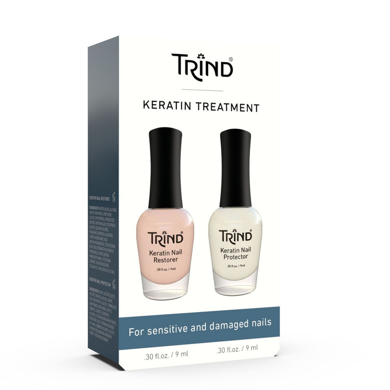 Trind – Set Keratin Behandlung 2x9ml