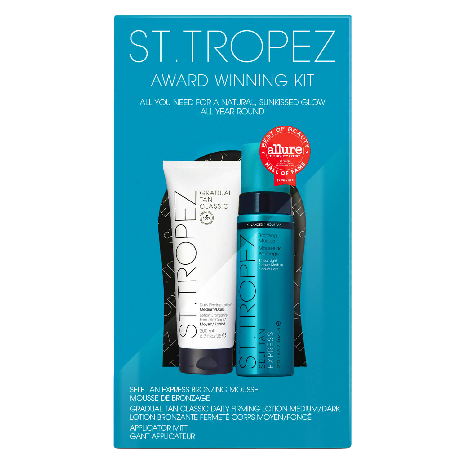 St.Tropez - Award Winning Kit
