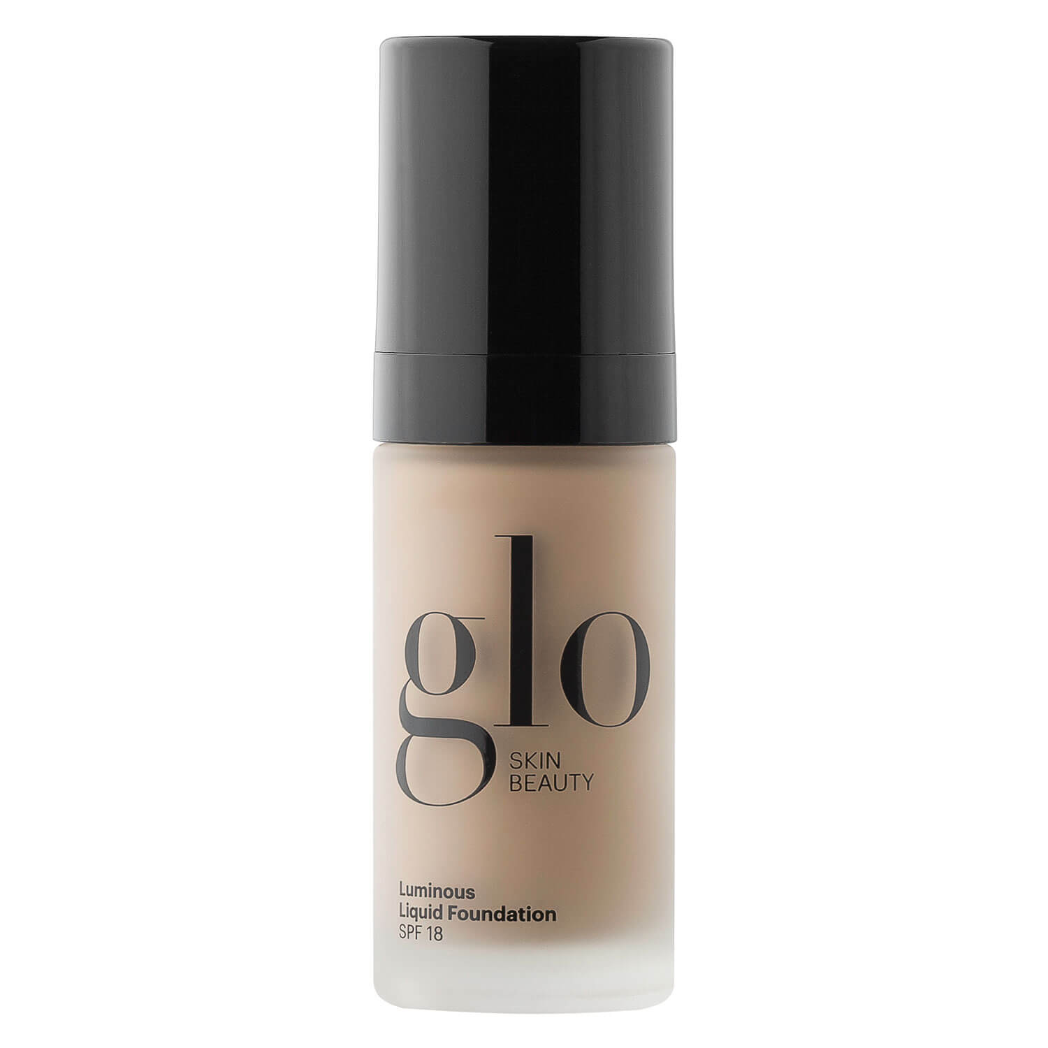 Glo Skin Beauty Foundation – Luminous Liquid Foundation Tahini Spf 18 1x