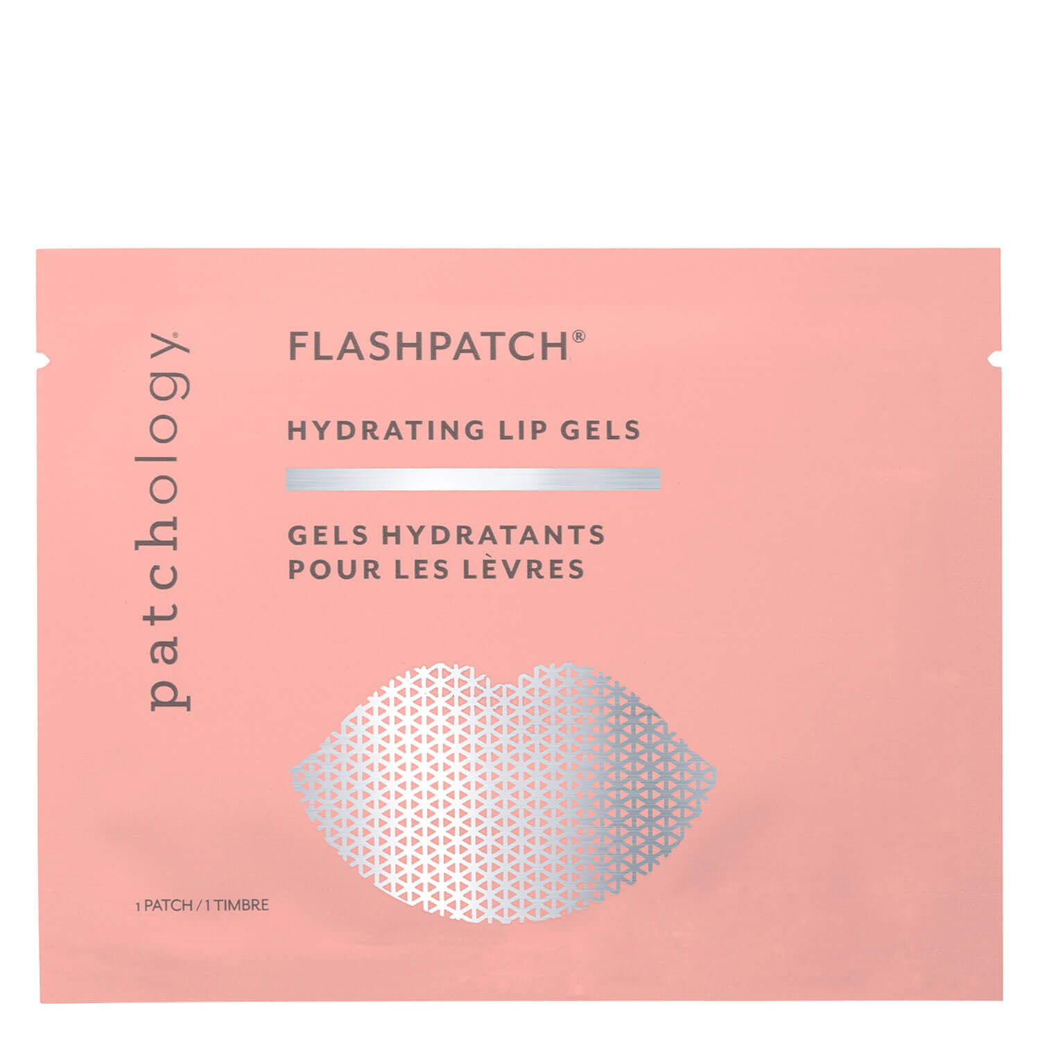 Patchology Flashpatch – Hydrating Lip Gels 5x