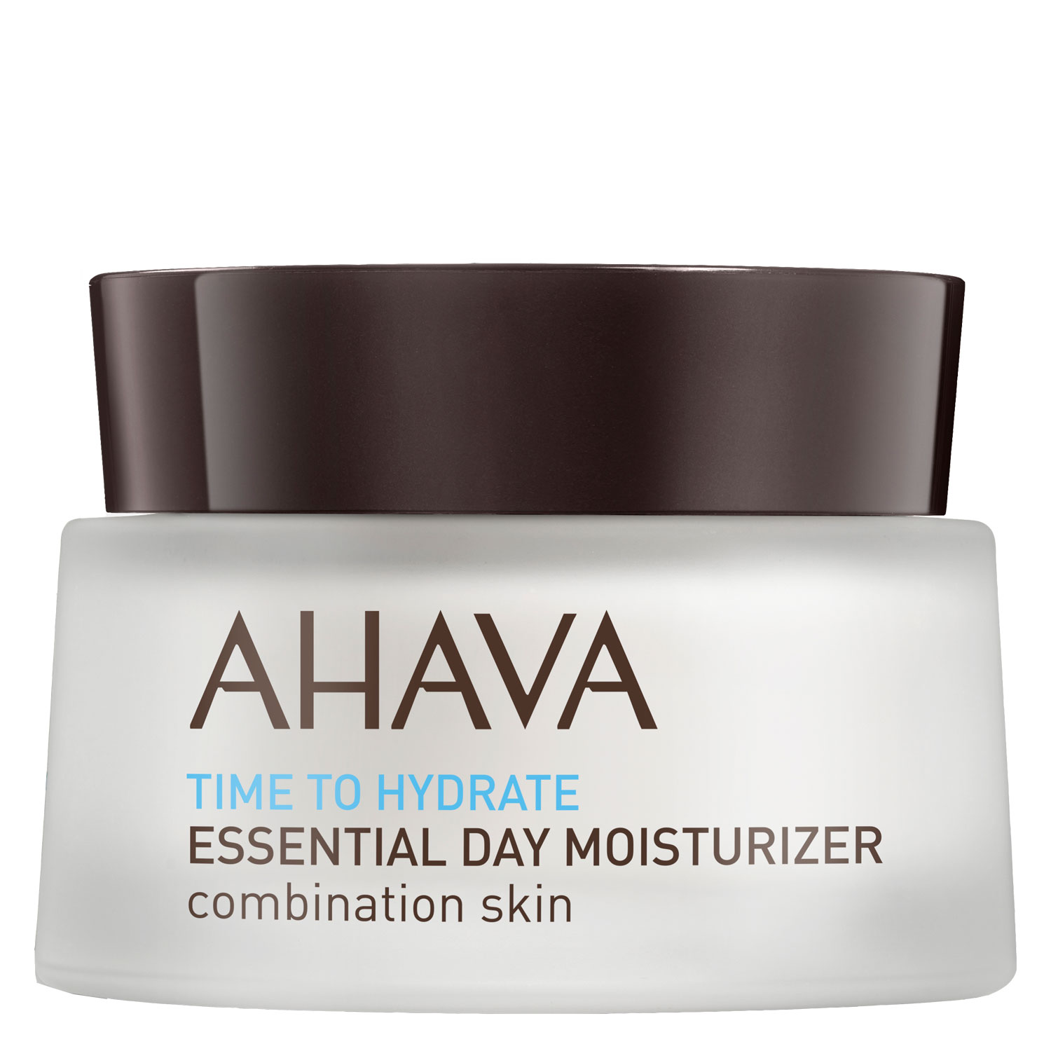 Ahava Time To Hydrate – Essential Day Moisturizer Mischhaut 50