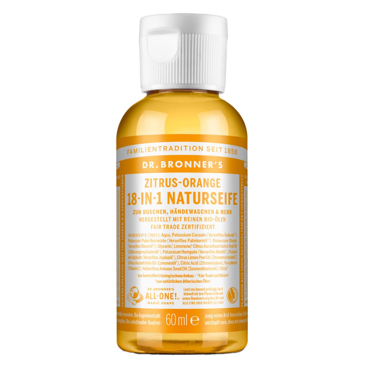 DR. BRONNER