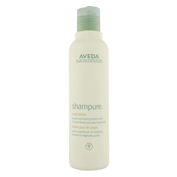 Image of shampure - body lotion