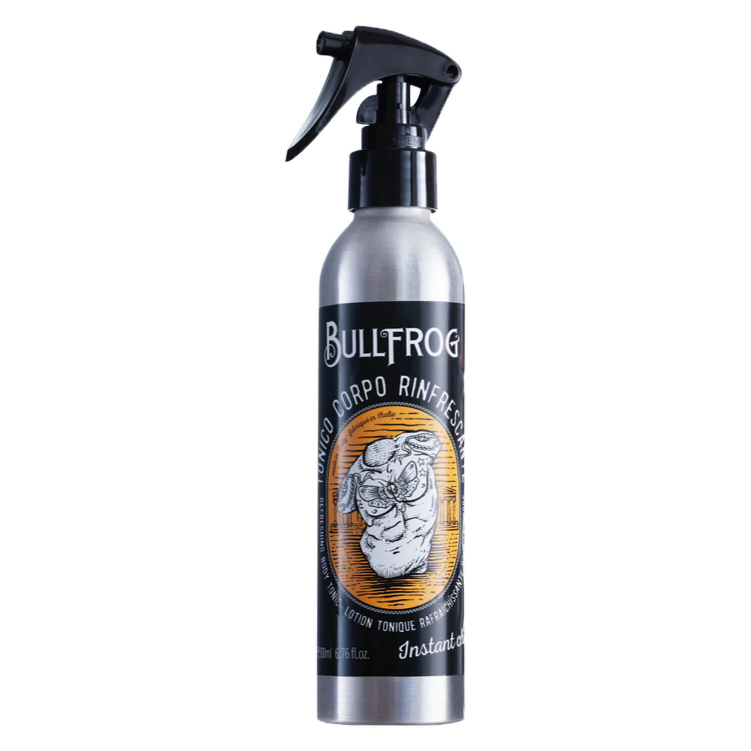 Bullfrog - Refreshing Body Tonic 200ml