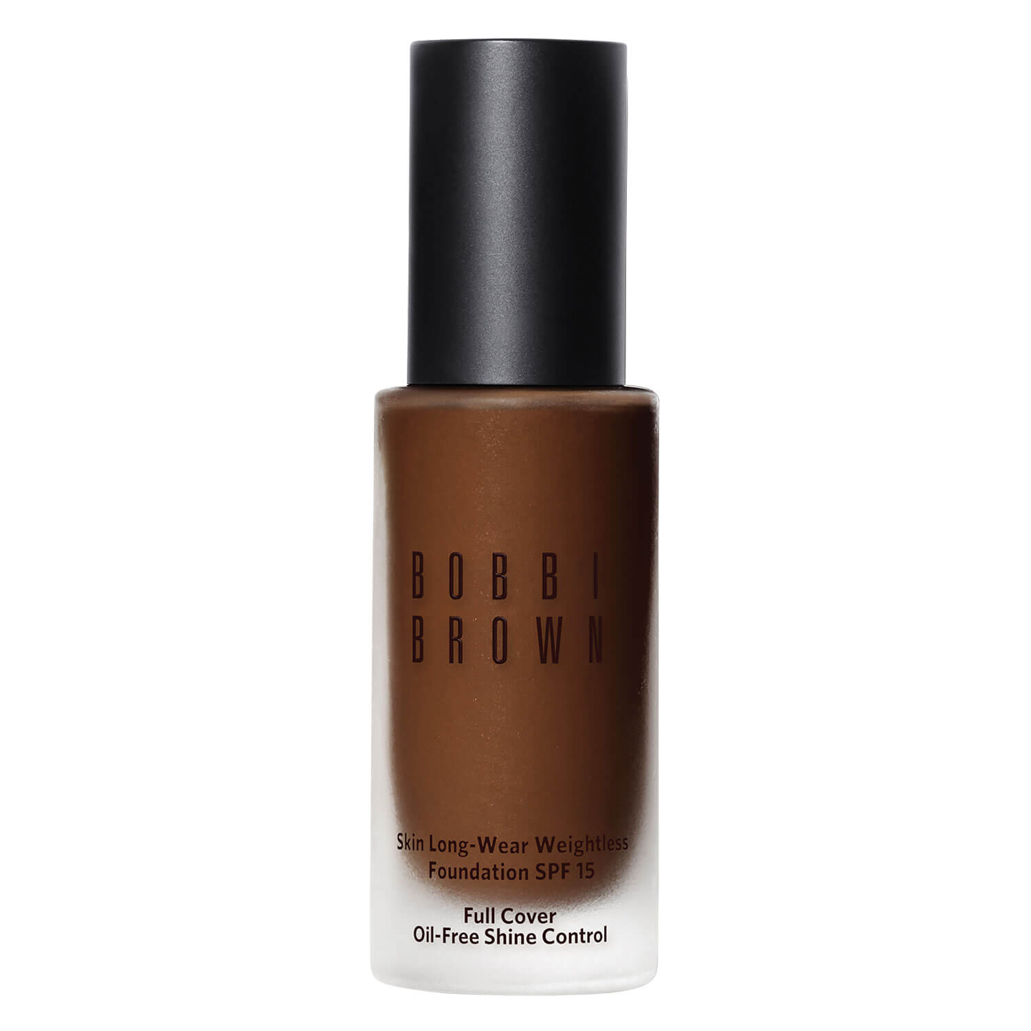 Bobbi Brown Bb Foundation - Long-Wear Weightless Foundation Spf15 Cool Walnut 8.25 30ml