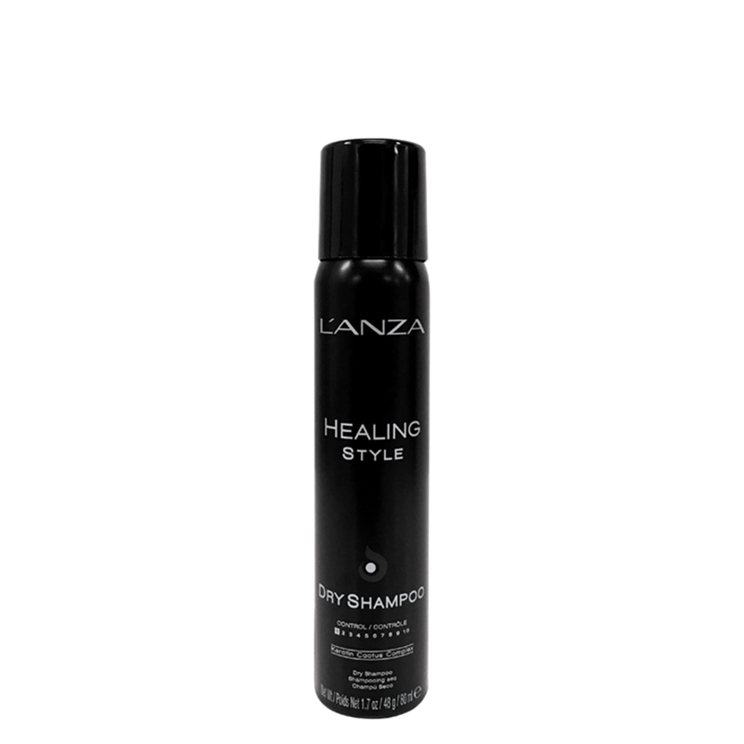 L’anza Healing Style – Dry Shampoo 300ml