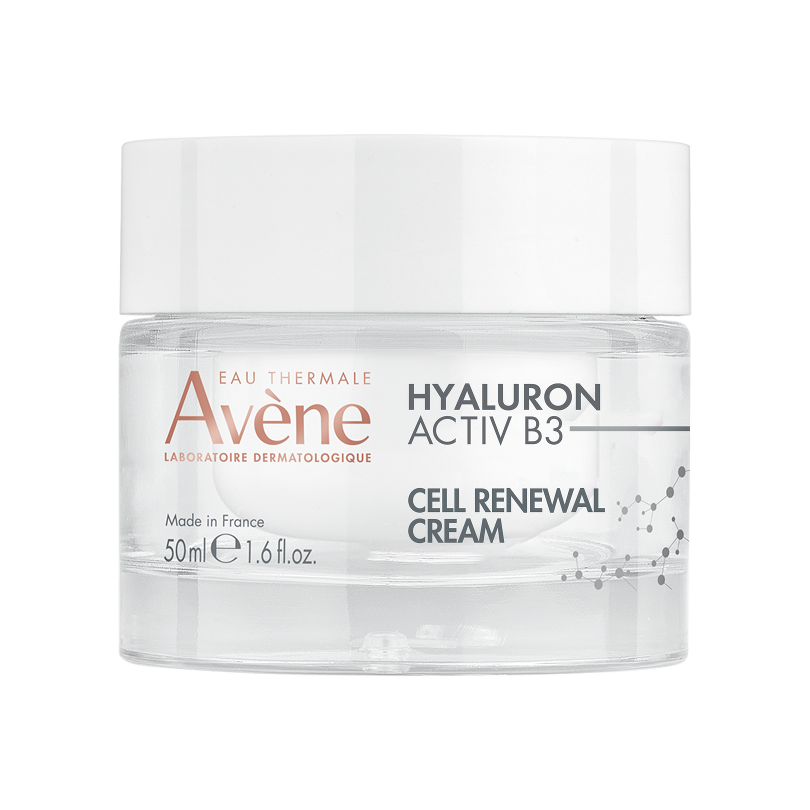 Eau Thermale Avène Hyaluron Activ B3 – Zellerneuernde Creme 50ml