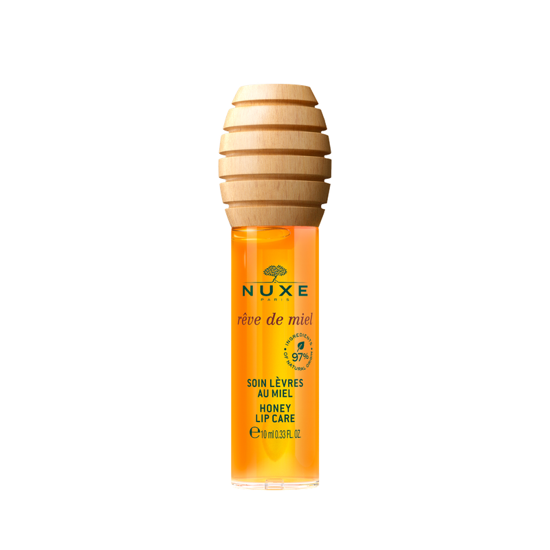 Nuxe Rêve De Miel - Soin Lèvres Au Miel 10ml