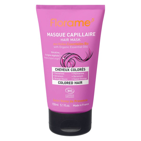 Image of Florame - Colored Hair Mask