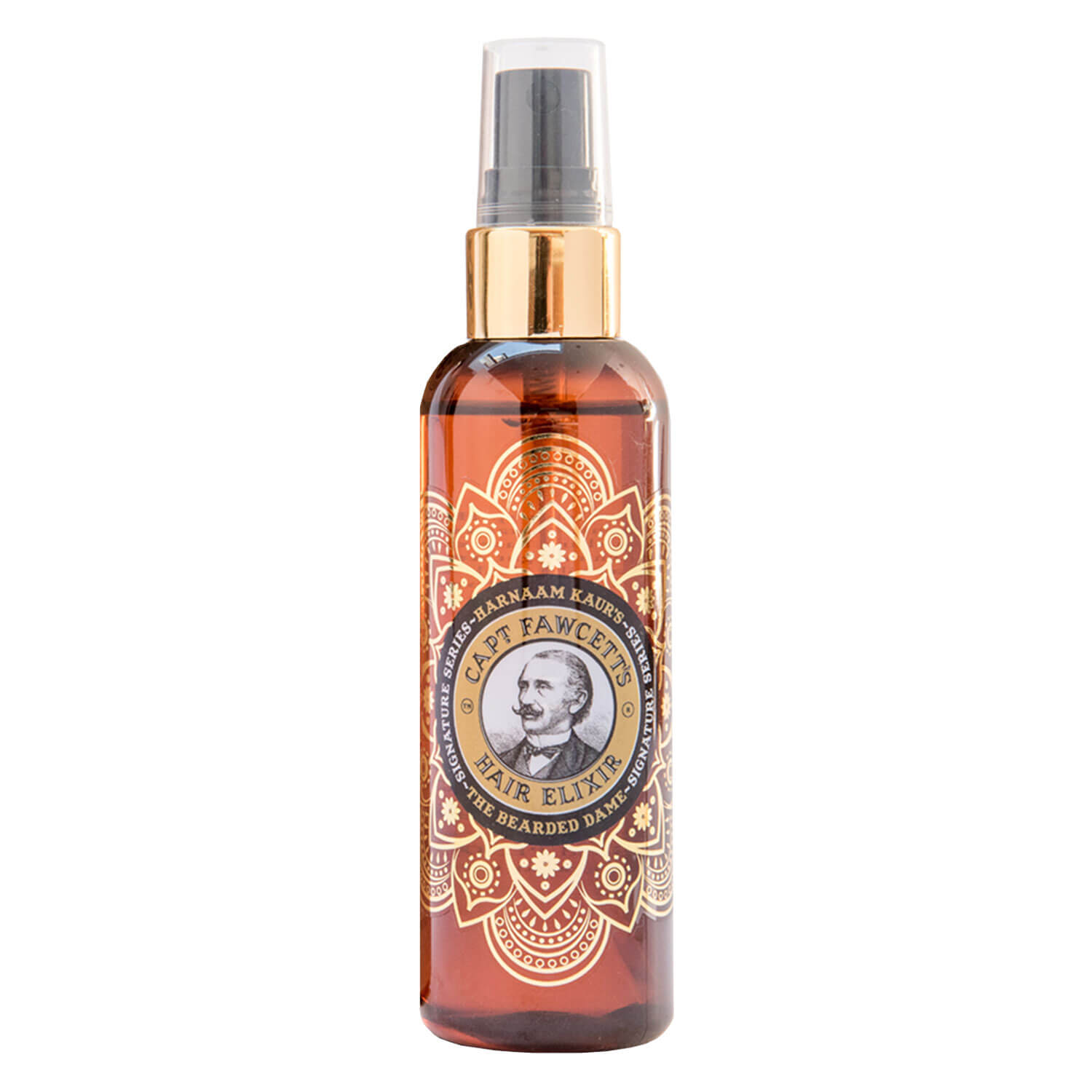 Capt. Fawcett Care – The Bearded Dame Hair Elixir 100ml