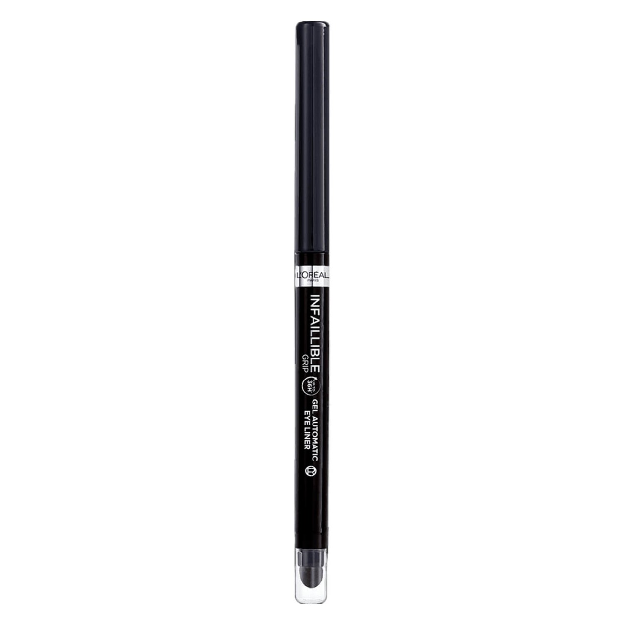 LOréal Infaillible - Automatic Grip Gel Eyeliner Intense Black