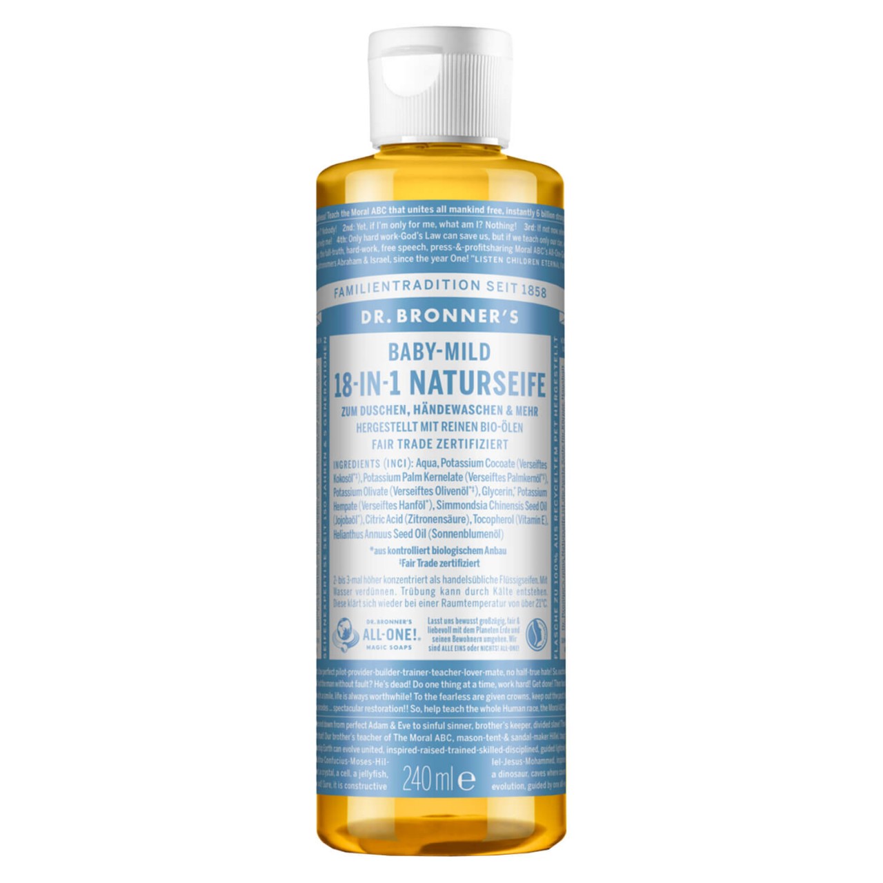 DR. BRONNER