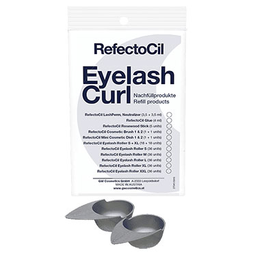 Refectocil - Mini Cosmetic Dish 1 & 2 2x
