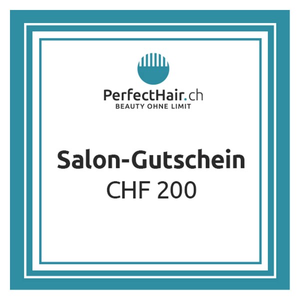 Image of Gutschein - Salon CHF 200