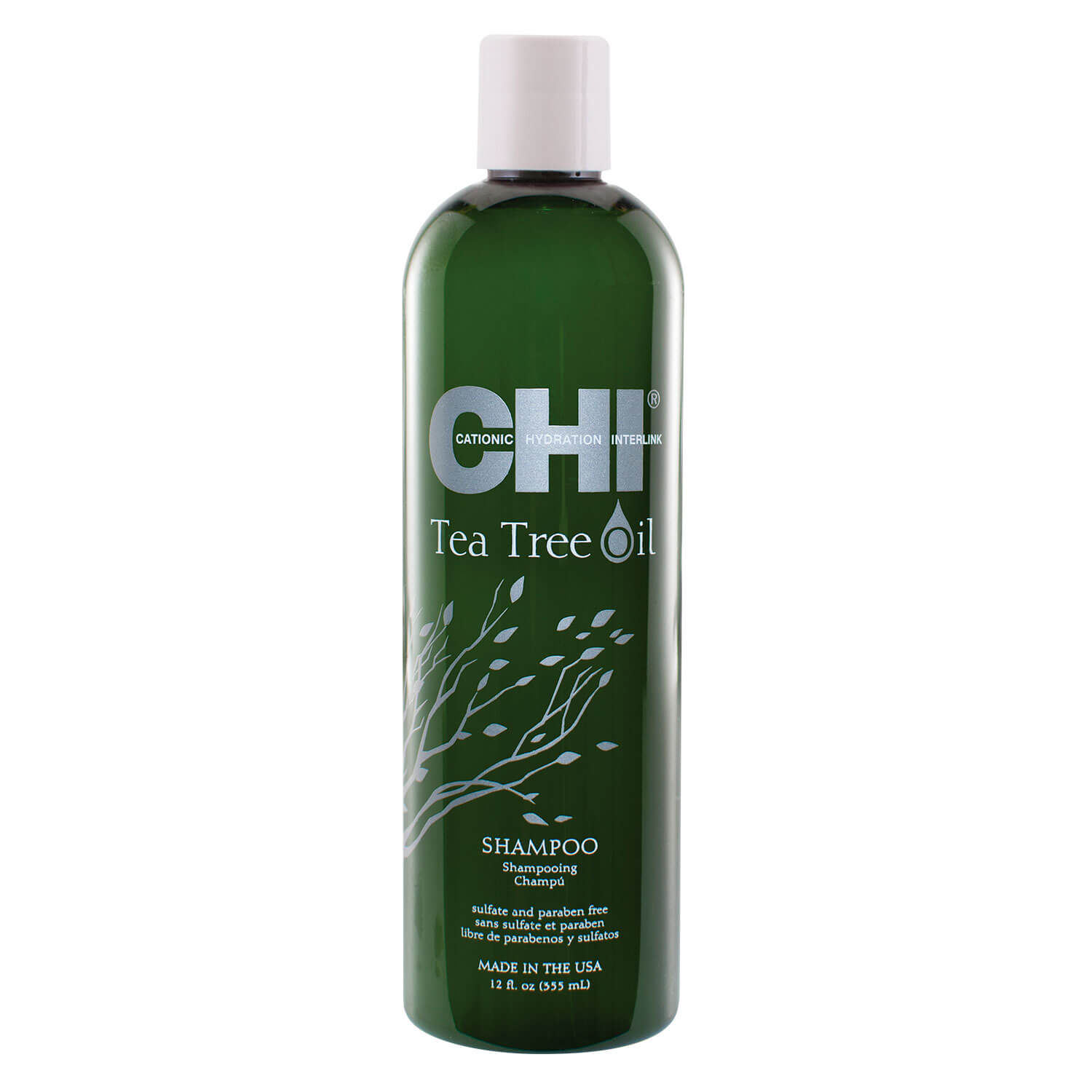 Chi Tea Tree - Oil Shampoo 740ml