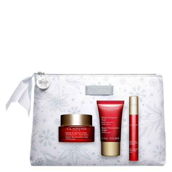 Image of Clarins Specials - Super Restorative Collection Set