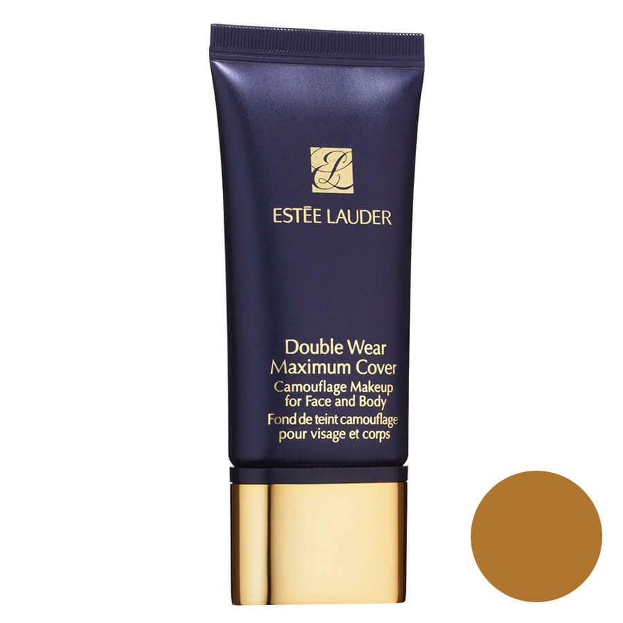 Estée Lauder Double Wear - Maximum Cover Camouflage Makeup Spf15 Rich Caramel 5w2 30ml