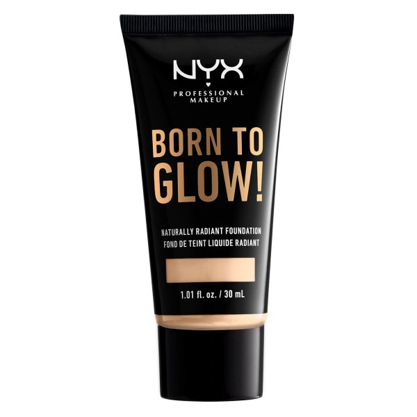 Image of Born to Glow - Naturally Radiant Foundation Pale
