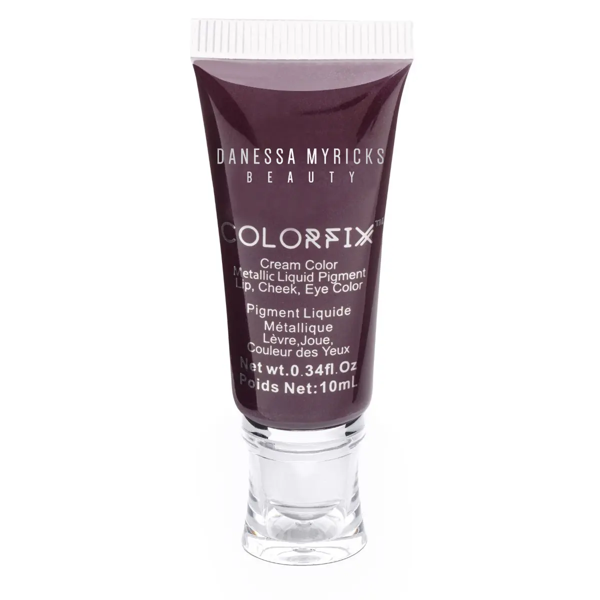 Danessa Myricks Beauty Colorfix Metallics – Wonderland 10ml