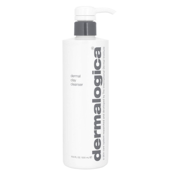 Image of Cleansers - Dermal Clay Cleanser