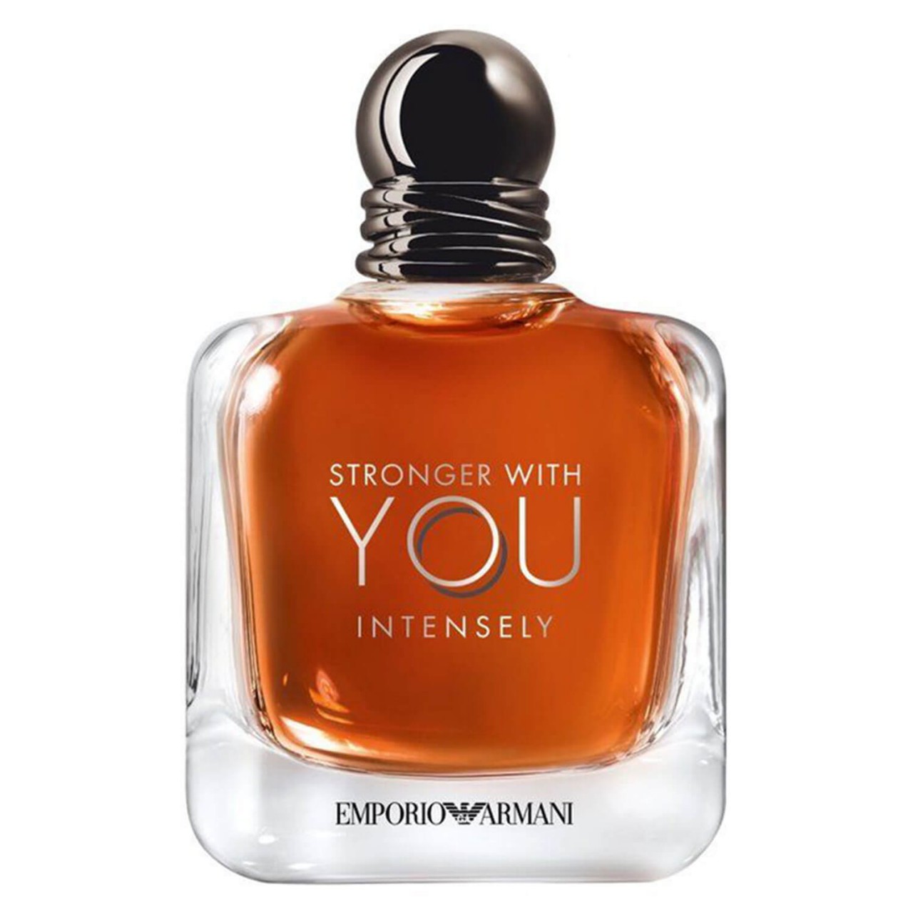 Emporio Armani - Stronger With You Intense Eau de Parfum