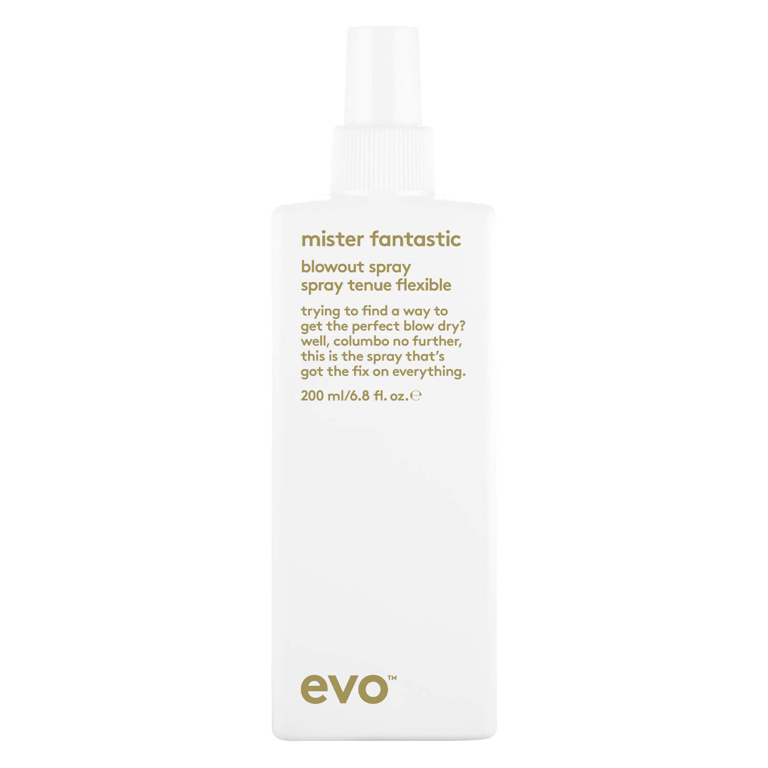 Evo Style - Mister Fantastic Blowout Spray 200ml