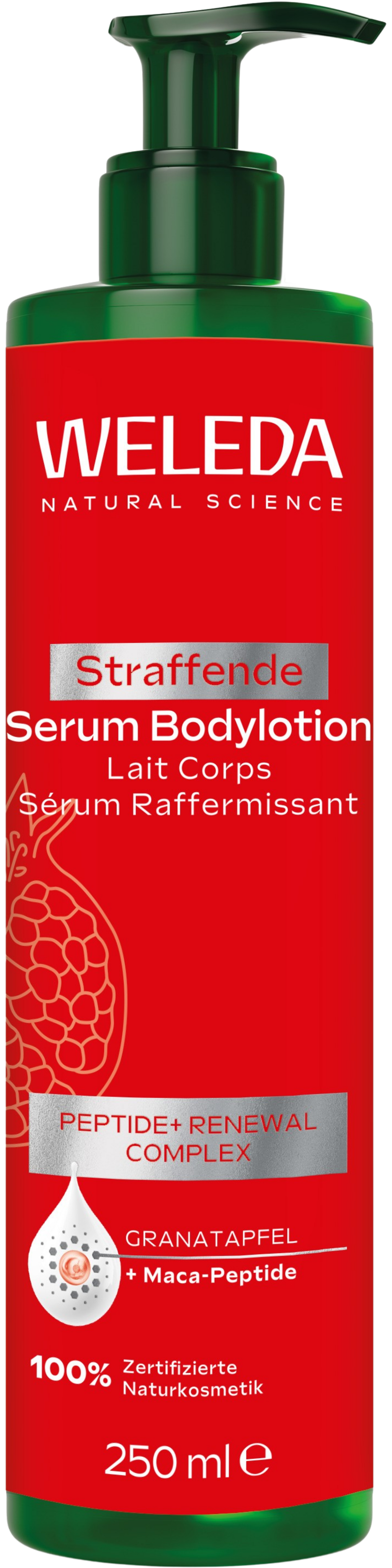 Weleda - Körperlotion Granatapfel Straffe 200ml