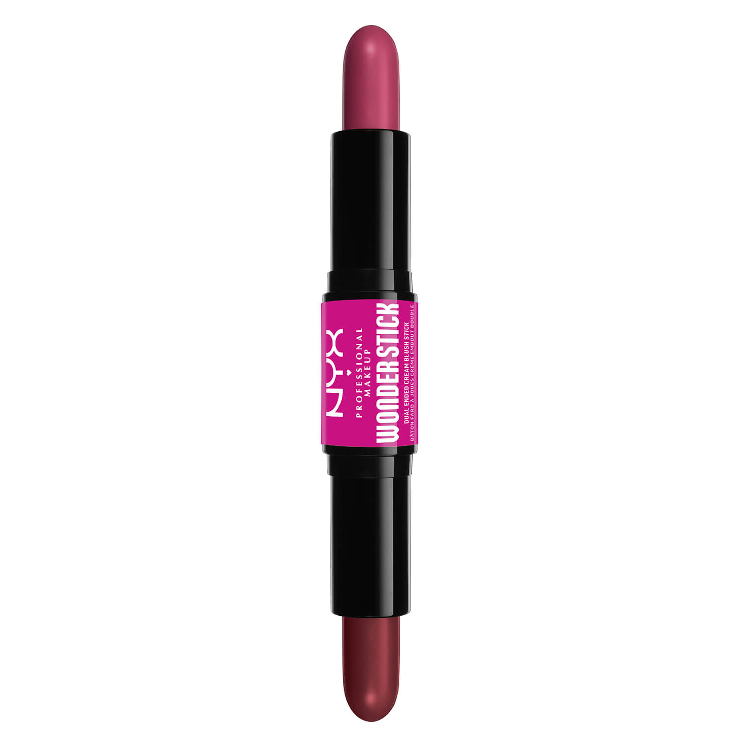 Nyx Professional Makeup Wonder Stick - Blush Deep Magenta N Ginger 4g