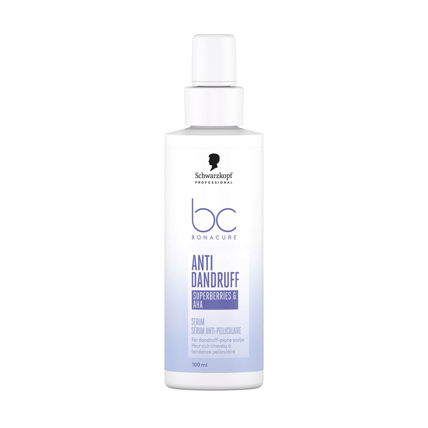 Schwarzkopf Bc Scalp Care - Anti-Dandruff Serum 100ml