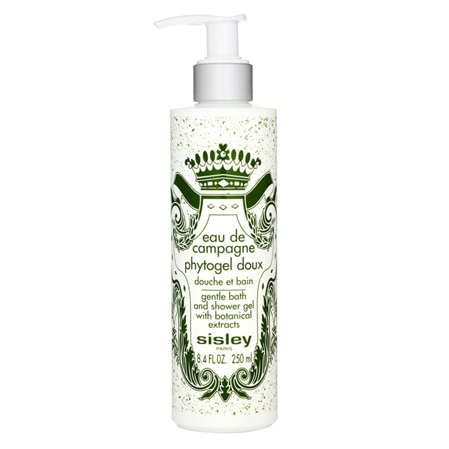 Sisley Fragrance - Eau De Campagne Gentle Bath And Shower Gel 250ml