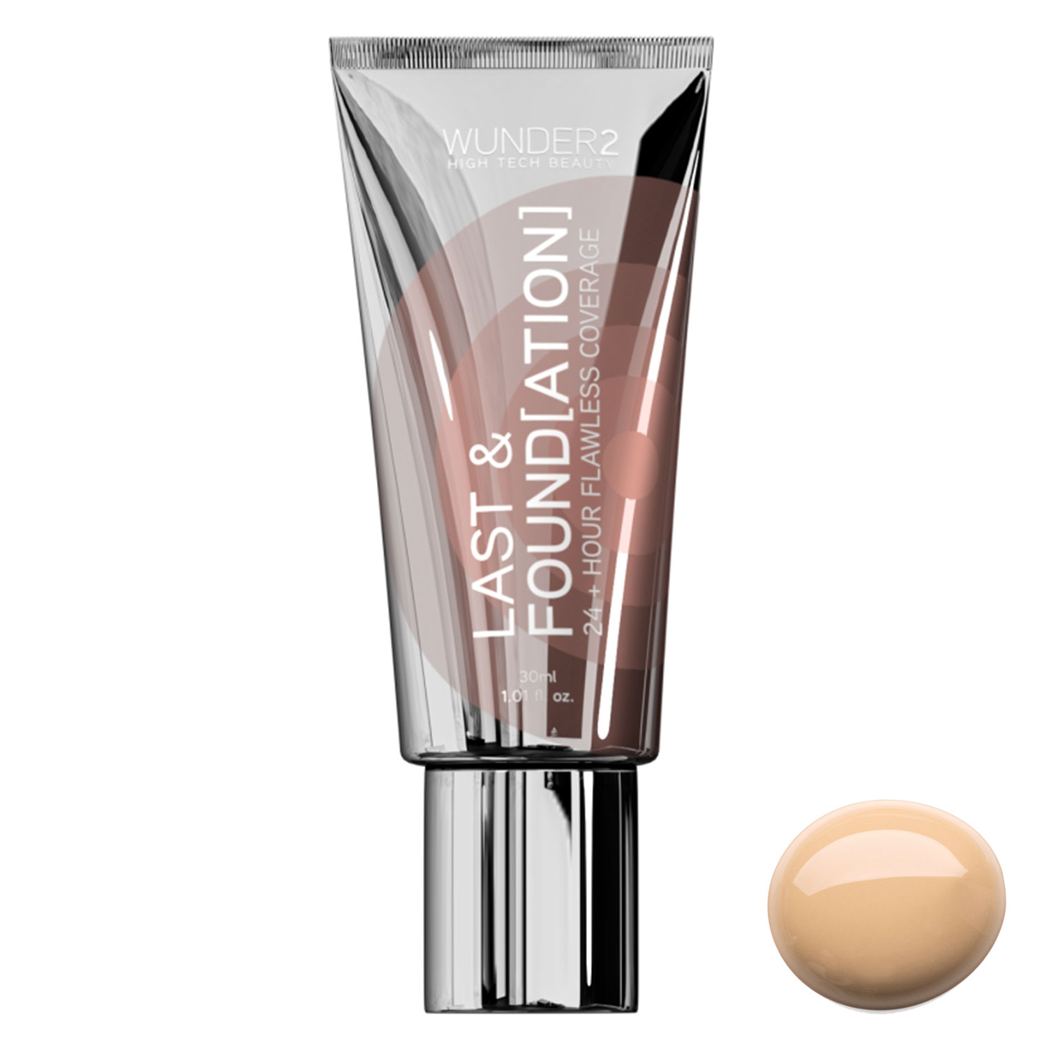 Wunder2 – Last & Foundation Porcelain 10 30ml