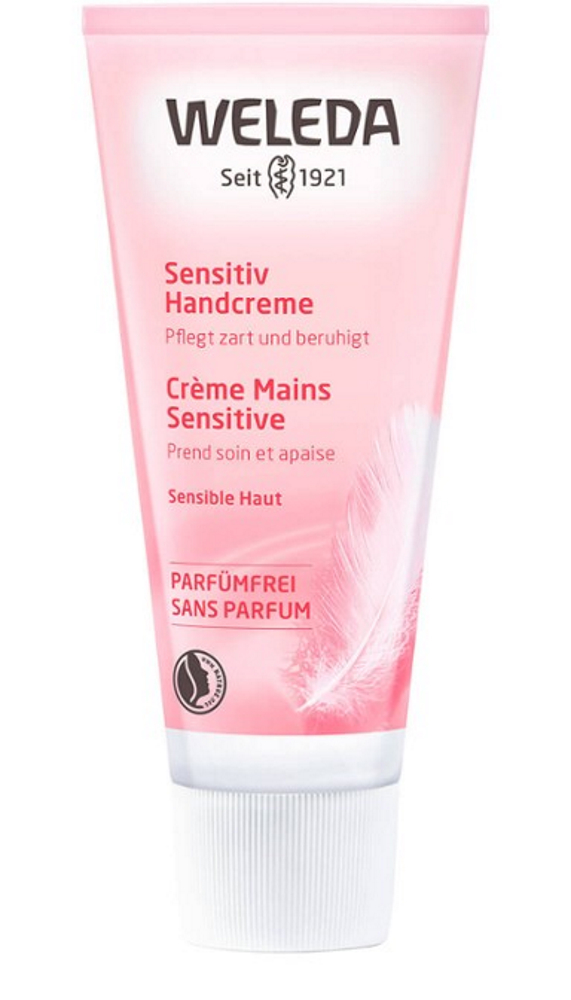 Weleda - Handcreme Sensitiv 50ml