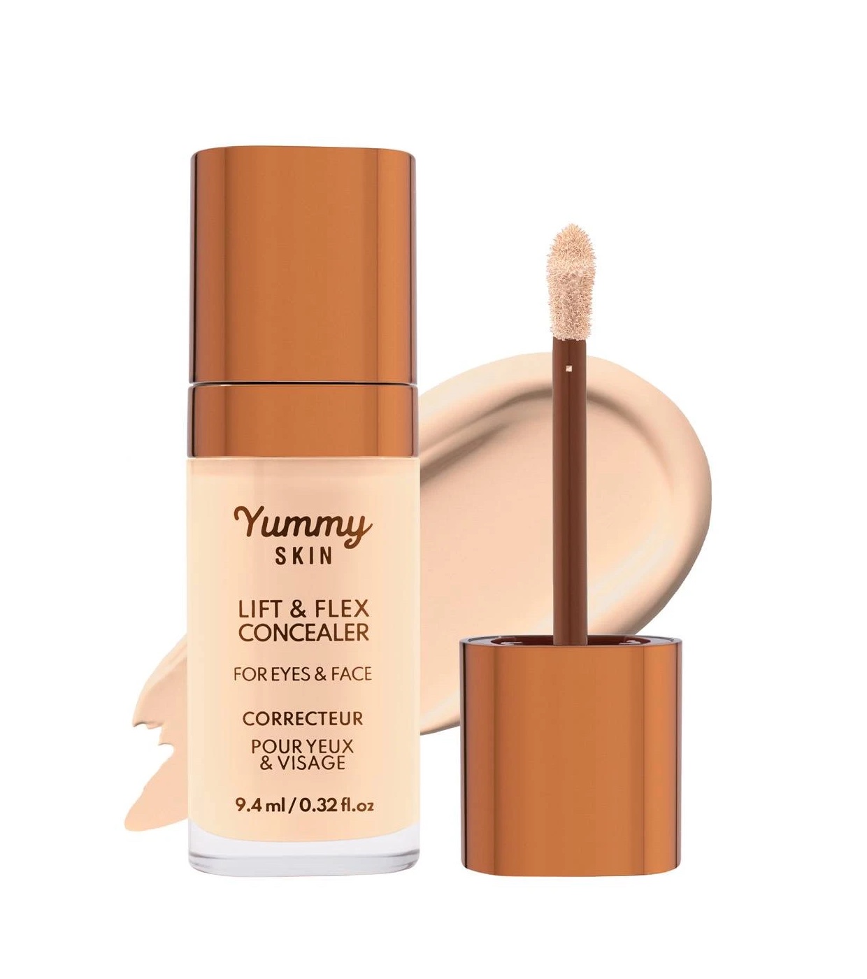 Danessa Myricks Beauty Yummy Skin – Lift & Flex Concealer 2 Ml