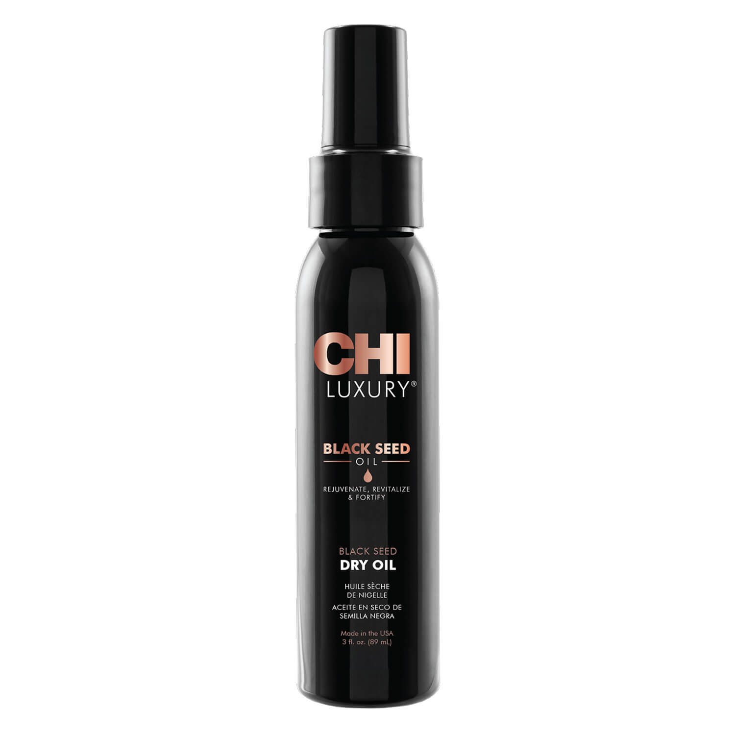 Chi Luxury Black Seed – Dry Oil 15ml