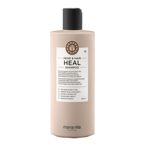 Image of Care & Style - Head & Hair Heal Shampoo