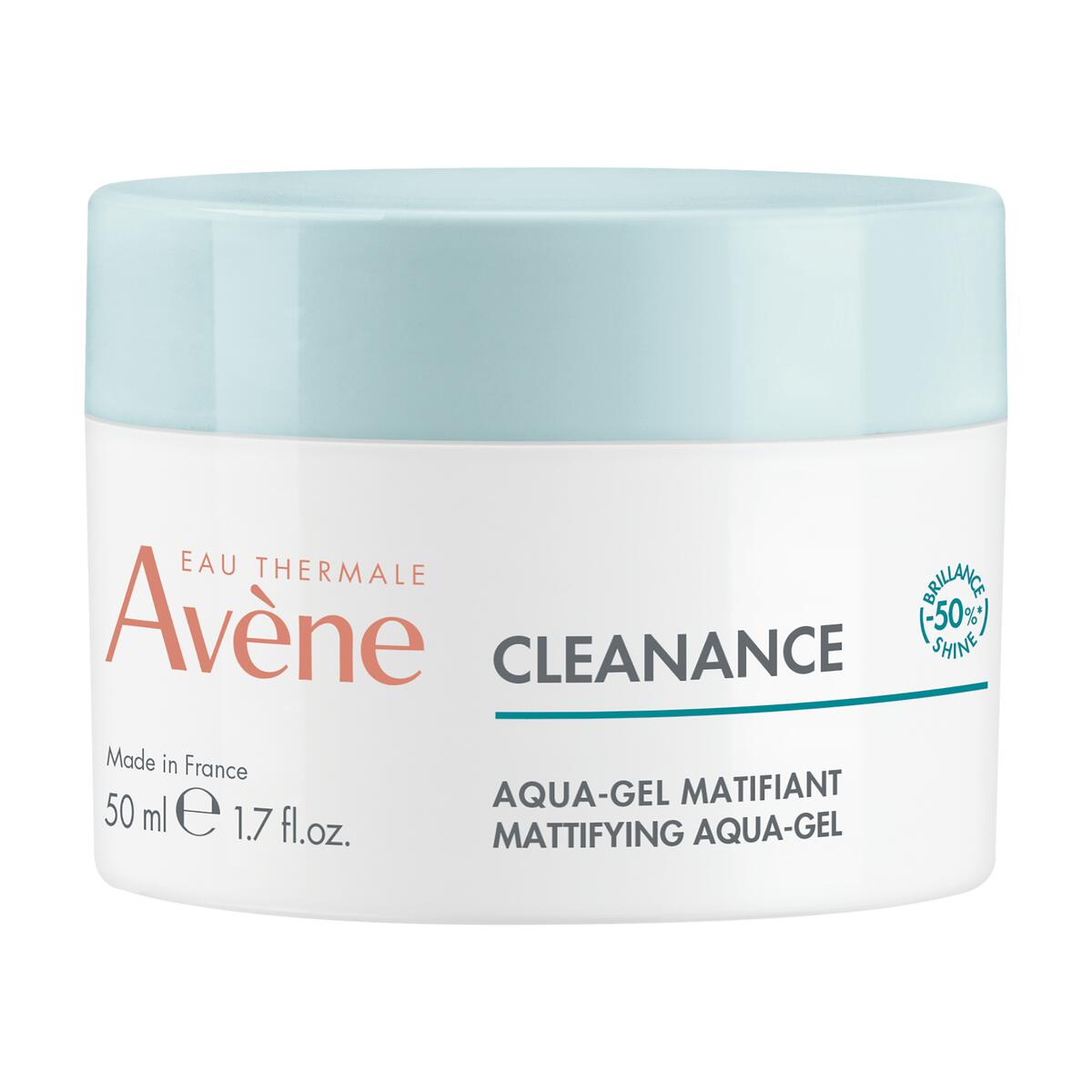 Eau Thermale Avène Cleanance – Mattierendes Aqua-Gel 50ml