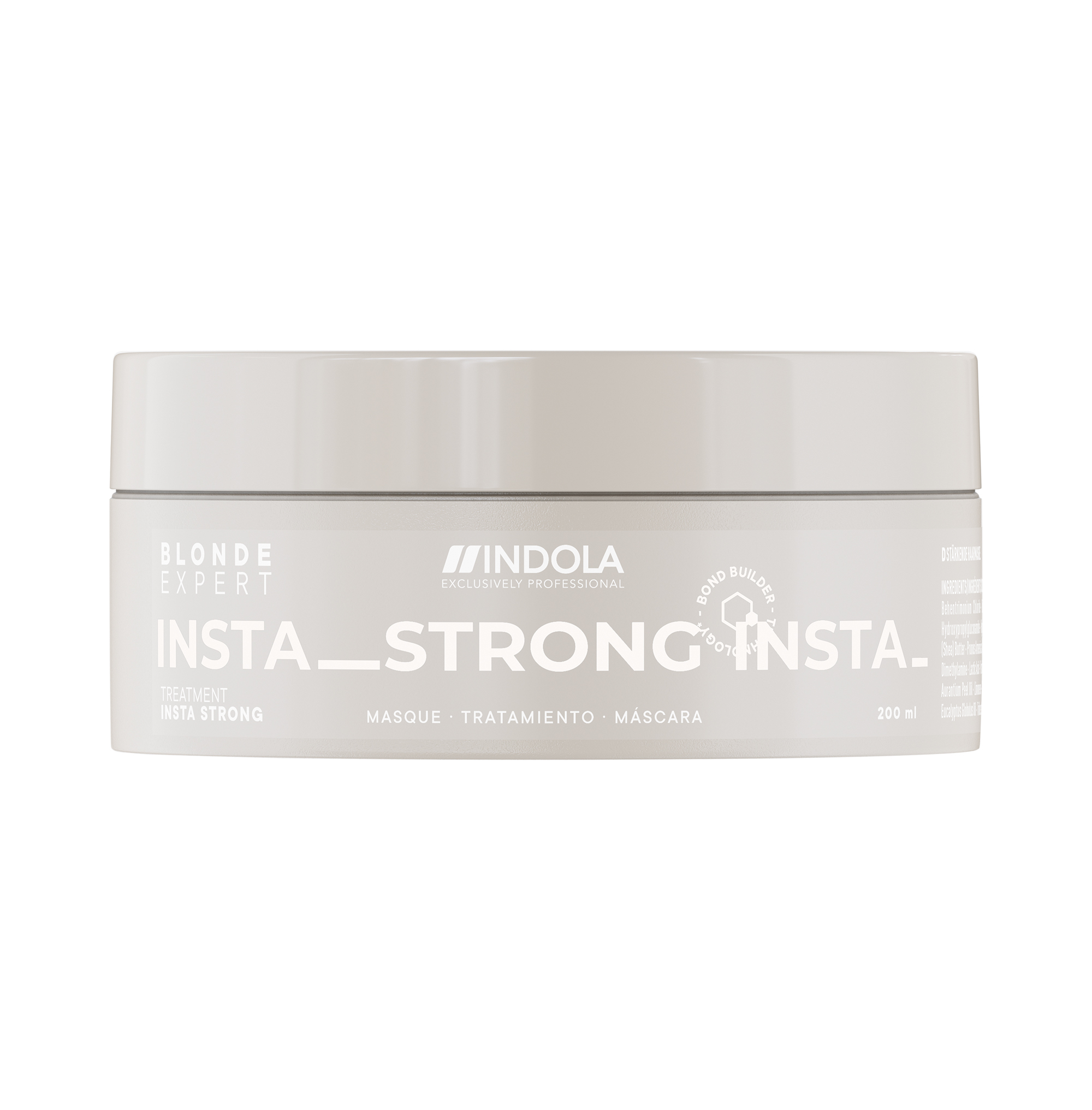 Indola Blonde Expert - Care Insta-Strong Treatment 200ml