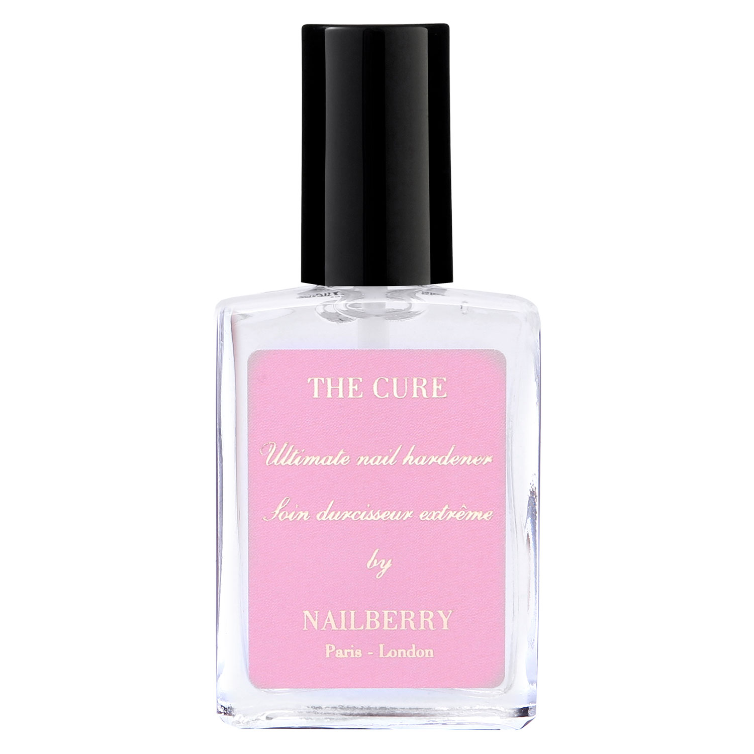 Nailberry L'oxygéné Nail Care - The Cure Nail Hardener 15ml
