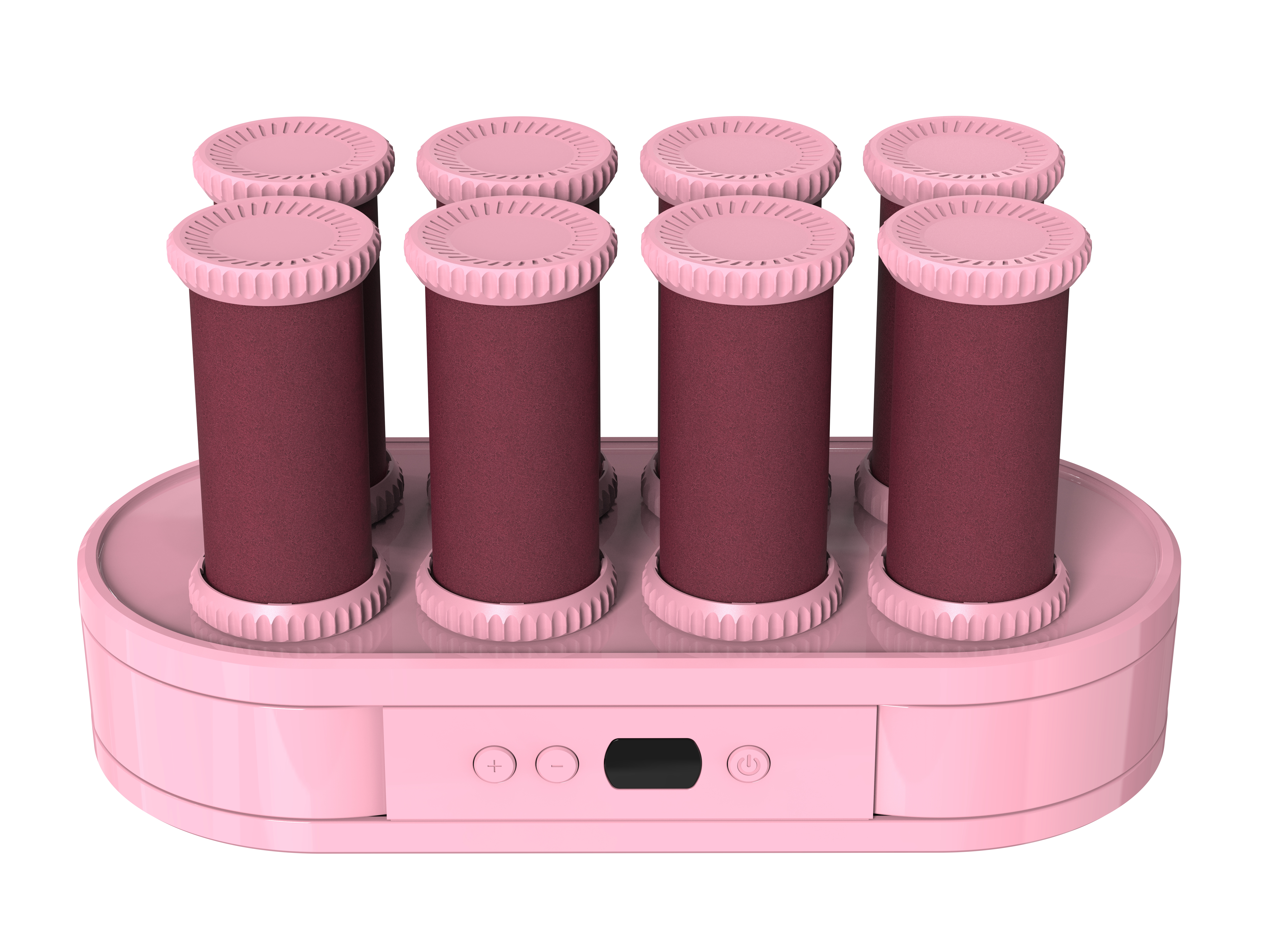 Mermade Hair – Hot Rollers