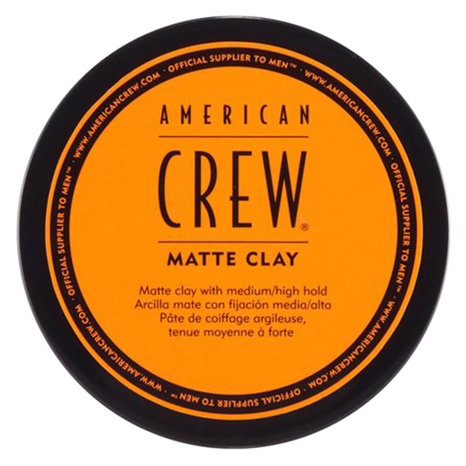 American Crew Style - Matte Clay 85g