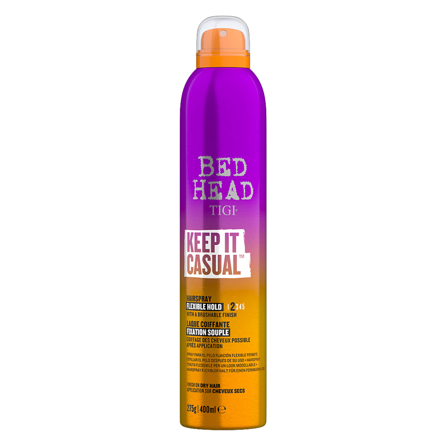 Bed Head Keep It Casual Hairspray