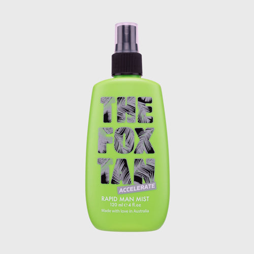 The Fox Tan - Rapid Man Mist 120ml