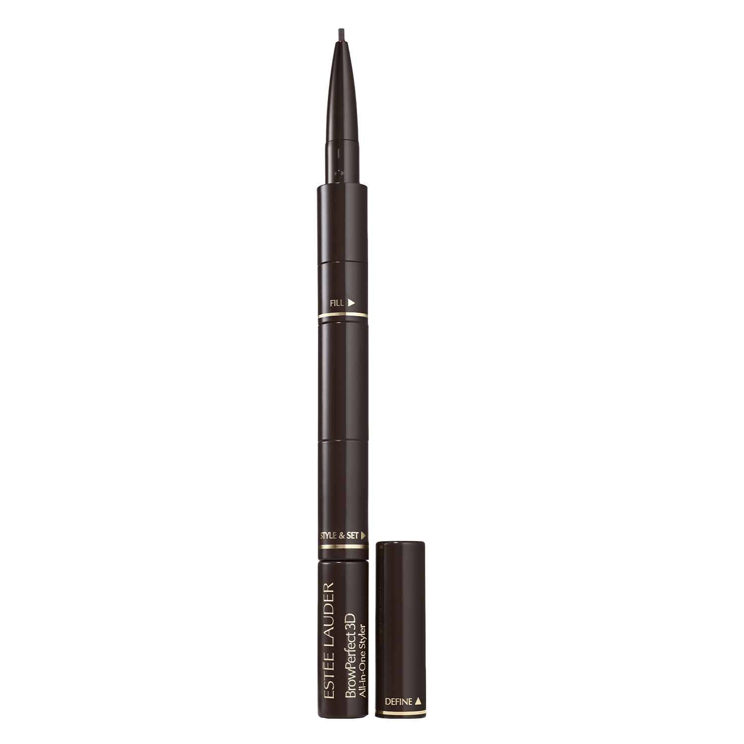 Estée Lauder Brow Multitasker – Browperfect 3d Allinone Styler 10 Blackened Brown 1x