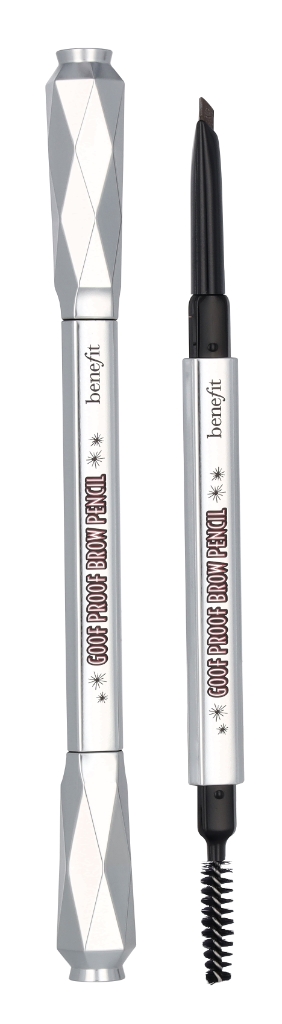 Benefit – Goof Proof Brow Pencil Warm Deep Brown 1x