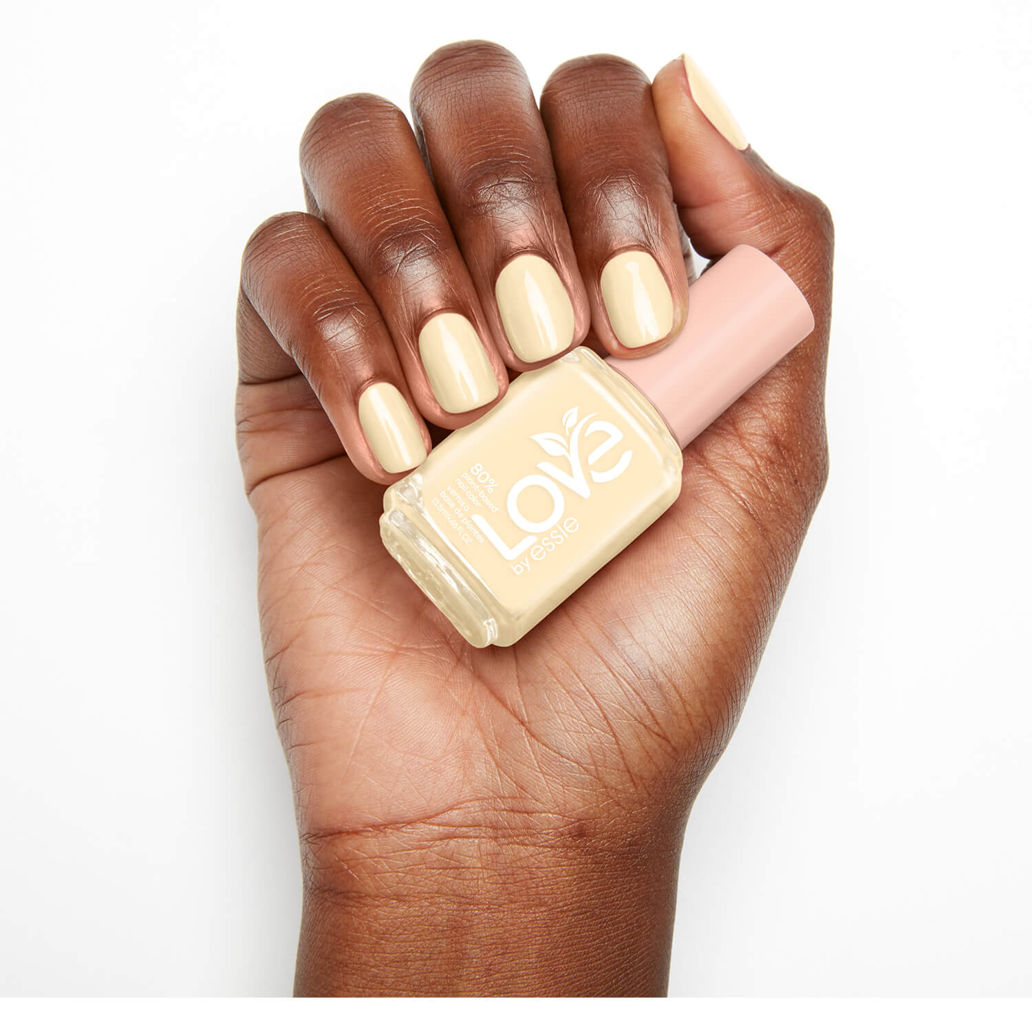 Love by 230 essie - on side the brighter