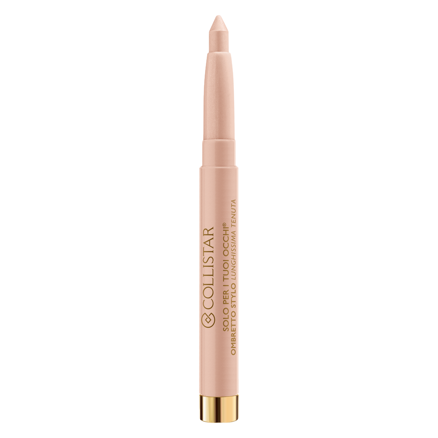 Collistar Cs Eyes - Eye Shadow Stick Long-Lasting Wear 2 Nude 1.4g