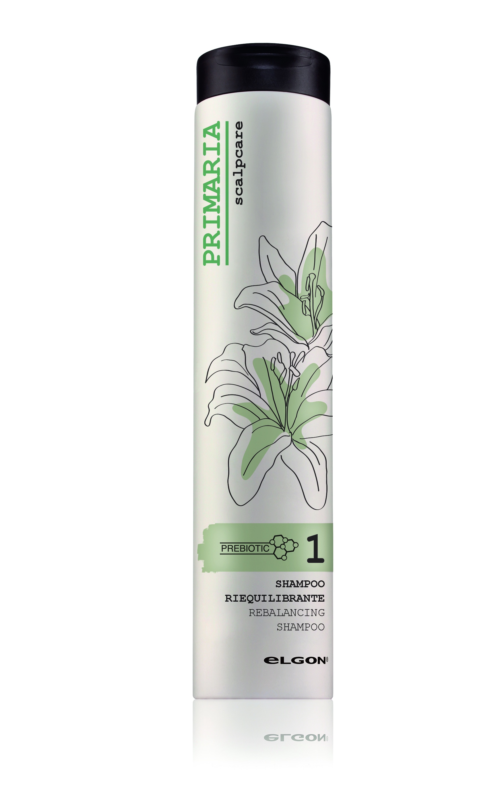 Elgon Primaria – Rebalancing Clay Shampoo 250ml