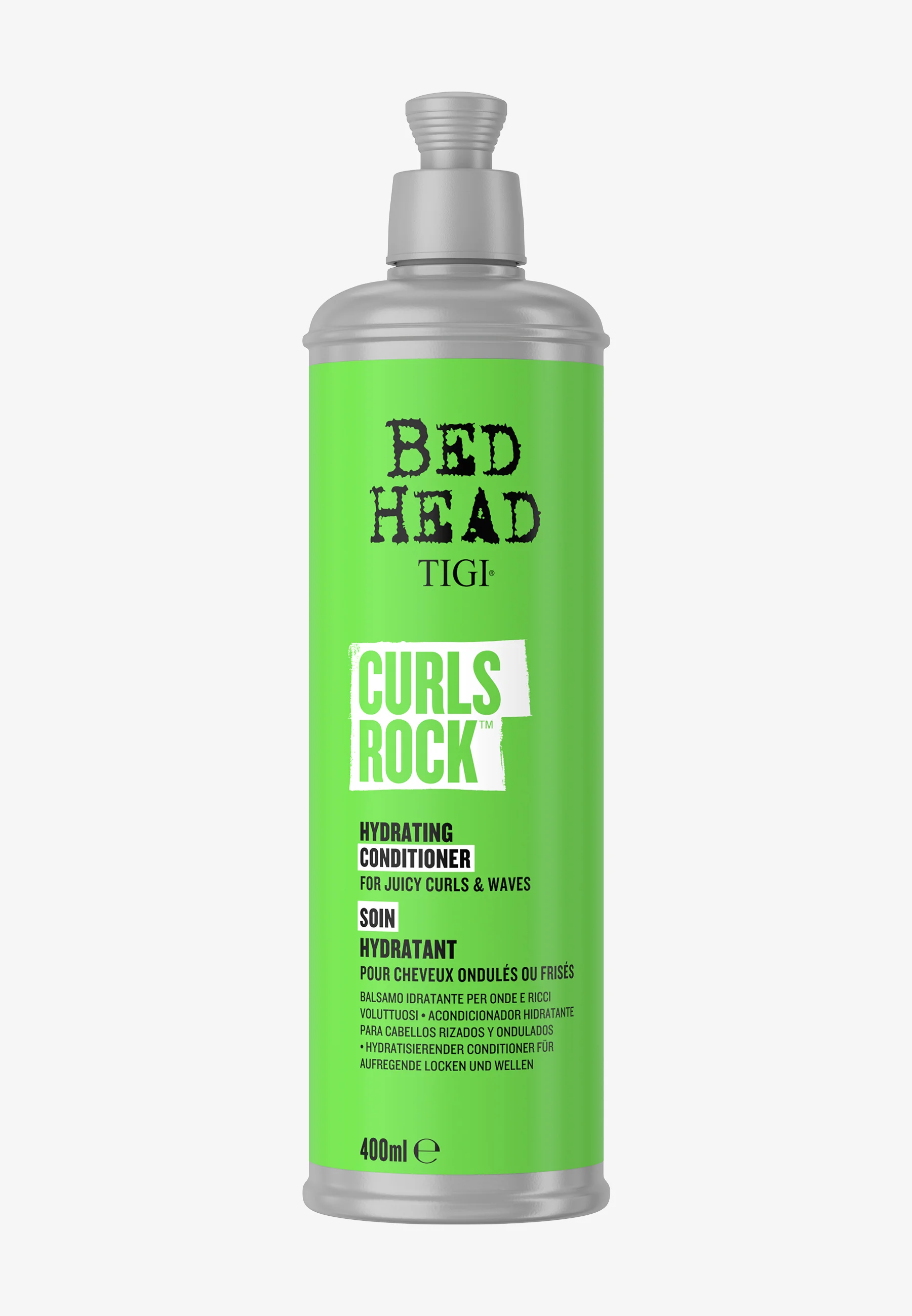 Tigi Curls Rock - Condtiioner 400ml